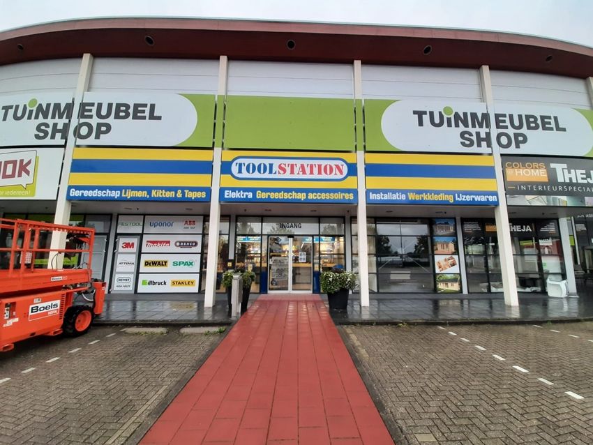 Toolstation groeit door